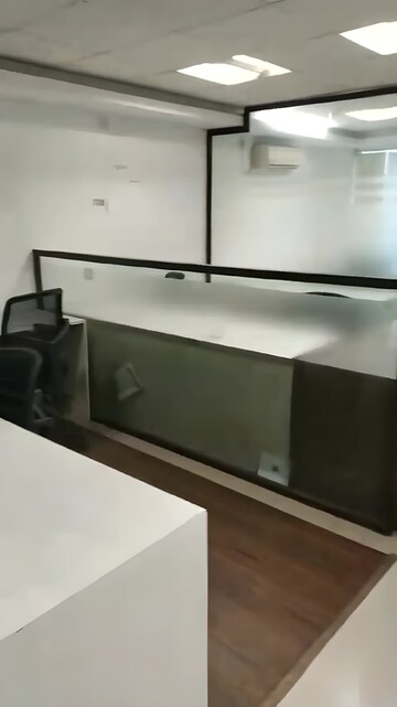 Team Area in  Office Space at Salt Lake Sector V – for Rent