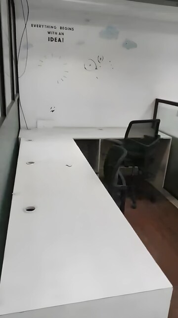 Team Area in  Office Space at Salt Lake Sector V – for Rent