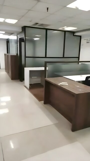 Team Area in  Office Space at Salt Lake Sector V – for Rent
