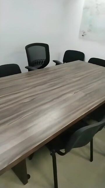 Team Area in  Office Space at Salt Lake Sector V – for Rent