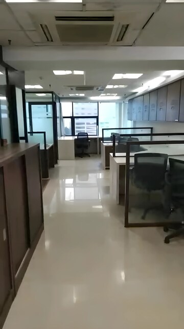 Team Area in  Office Space at Salt Lake Sector V – for Rent
