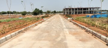  Plot – Exterior View View at Shamshabad - for Sale
