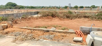 Plot Area in  Plot at Shamshabad – for Sale