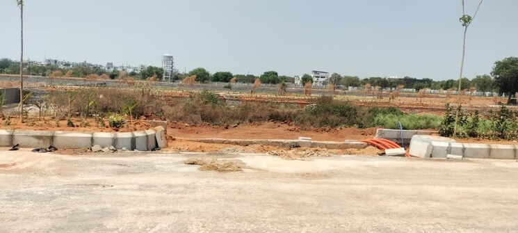 Map Location, shamshabad  500 Sq.Yd. Plot In Shamshabad Hyderabad 8371973