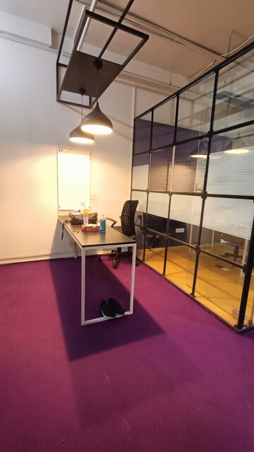 Team Area in  Office Space at Mahape – for Rent
