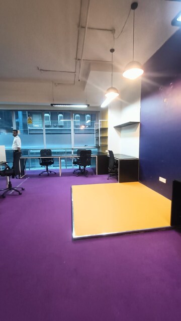 Team Area in  Office Space at Mahape – for Rent