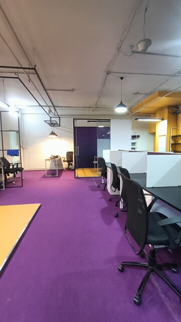 Team Area in  Office Space at Mahape – for Rent