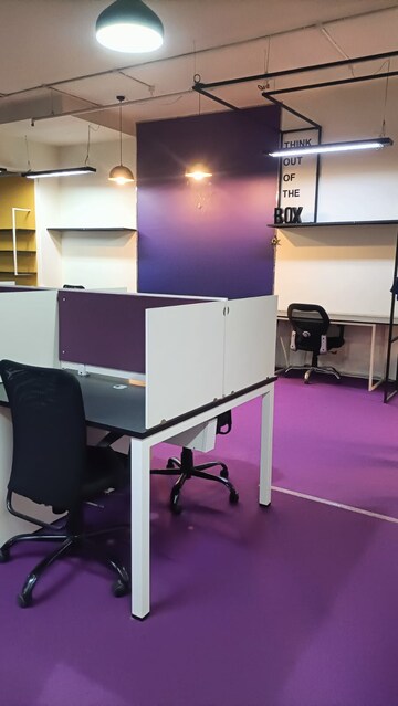 Team Area in  Office Space at Mahape – for Rent