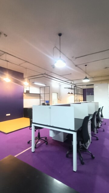 Team Area in  Office Space at Mahape – for Rent
