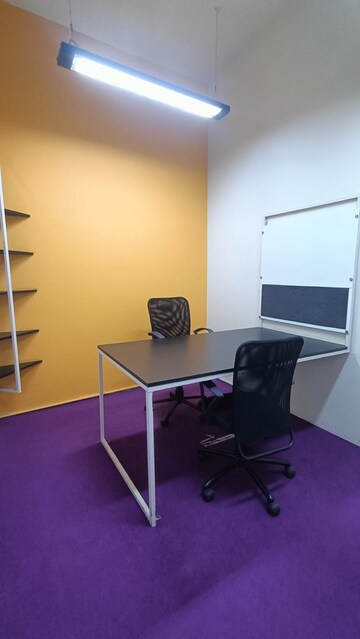 Team Area in  Office Space at Mahape – for Rent