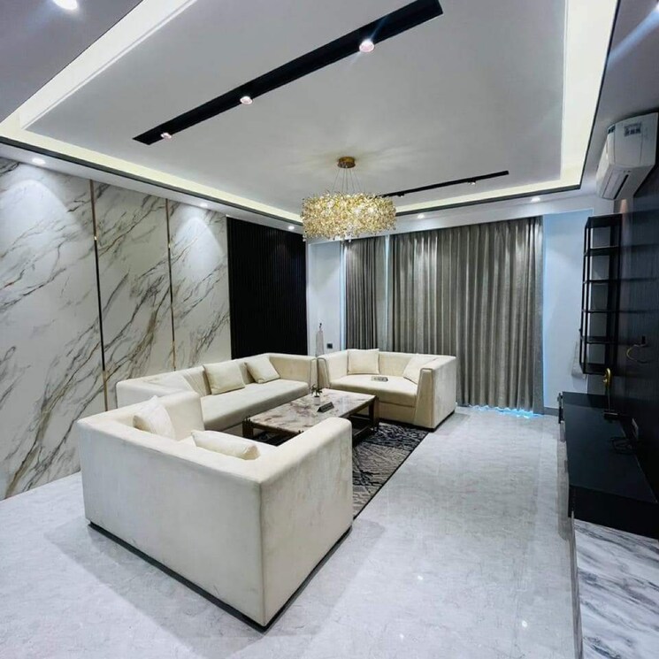 Kitchen, ansal-api-versalia 4 Bedroom 300 Sq.Yd. Builder Floor In Sector 67a Gurgaon 8375540