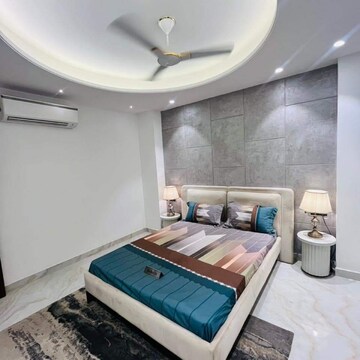 Bedroom in 4 BHK Builder Floor at Ansal API Versalia, Sector 67a – for Sale