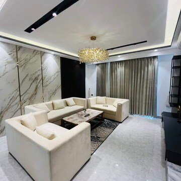 Bedroom in 4 BHK Builder Floor at Ansal API Versalia, Sector 67a – for Sale