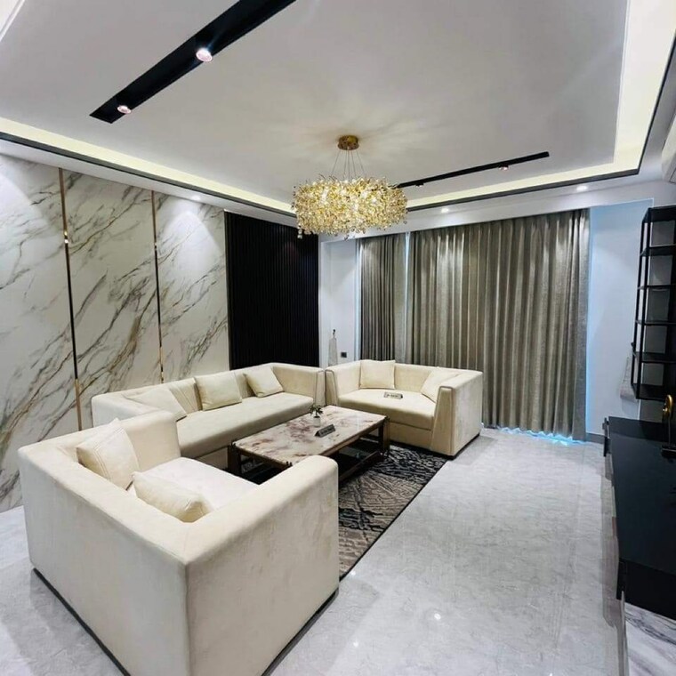 Bedroom, ansal-api-versalia 4 Bedroom 300 Sq.Yd. Builder Floor In Sector 67a Gurgaon 8375540