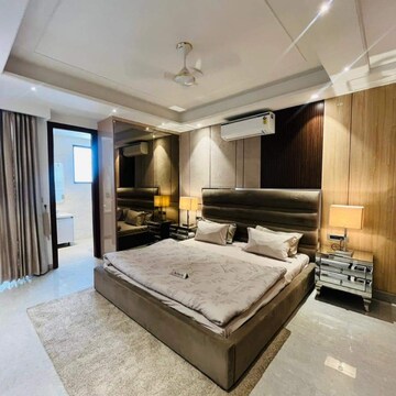 Bedroom in 4 BHK Builder Floor at Ansal API Versalia, Sector 67a – for Sale