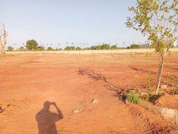 Plot Area in  Plot at Shamshabad – for Sale