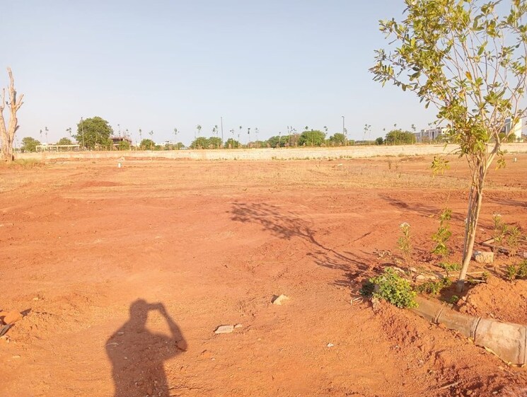 undefined, shamshabad  500 Sq.Yd. Plot In Shamshabad Hyderabad 8371973