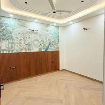 Bedroom in 4 BHK Builder Floor at Ansal API Esencia, Sector 67 – for Sale