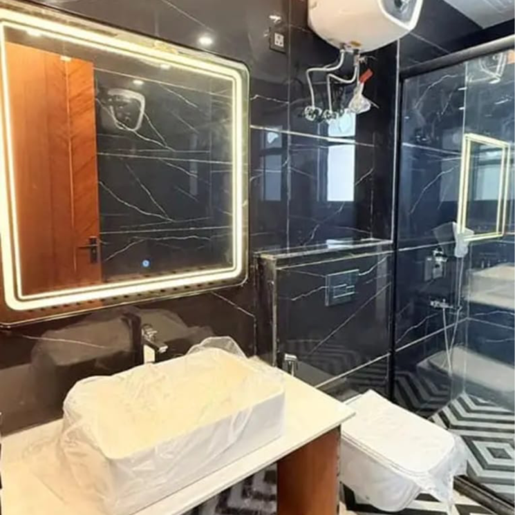 Gym, ansal-api-esencia 4 Bedroom 350 Sq.Yd. Builder Floor In Sector 67 Gurgaon 8375551