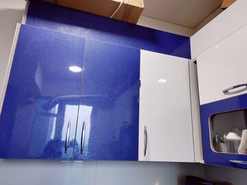 Furnished Amenities in 2 BHK Apartment at M3M Woodshire, Sector 107 – for Rent