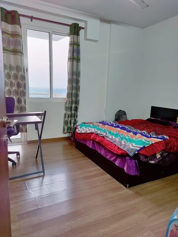 Bedroom in 2 BHK Apartment at M3M Woodshire, Sector 107 – for Rent