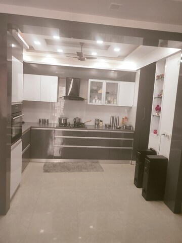 Kitchen in 2 BHK Apartment at Parker White Lily, Sector 8 – for Rent