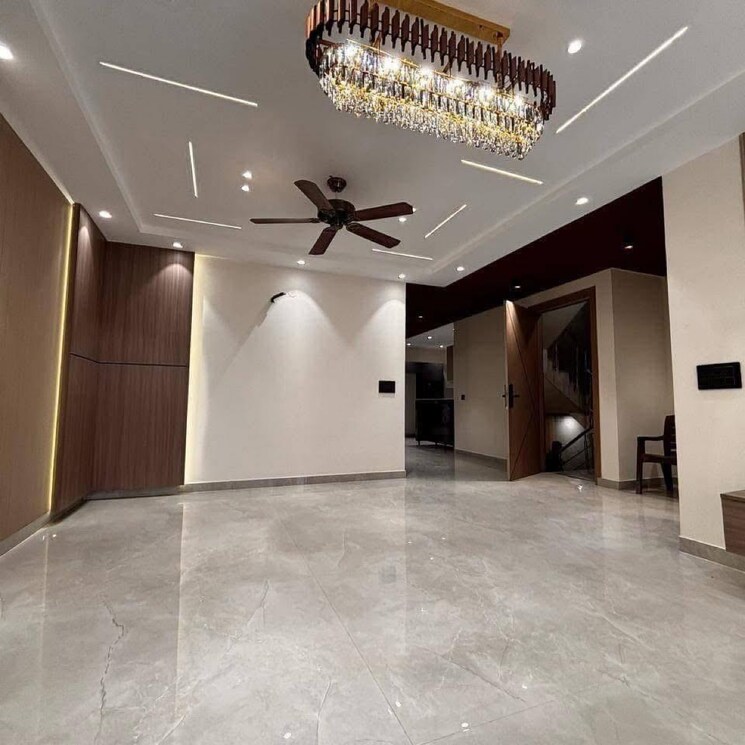 Kitchen, ansal-api-esencia 4 Bedroom 300 Sq.Yd. Builder Floor In Sector 67 Gurgaon 8375567