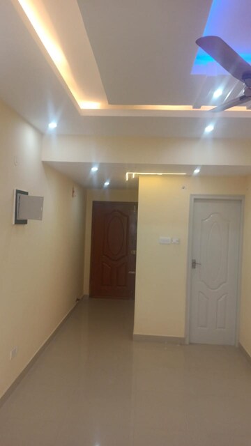 Living Room in 4 BHK Apartment at Kalkere – for Rent