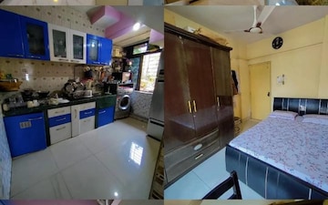 1 BHK Apartment For Sale in Sanmitra CHS Kharghar, Kharghar Sector 11
