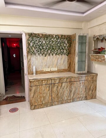 Bedroom in 1 BHK Apartment at Om CHS Powai, Powai – for Rent