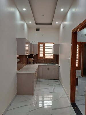 Kitchen in 3 BHK Independent House at Sector 126 – for Sale