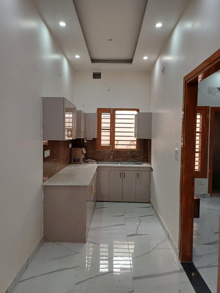 Kitchen, sector 126 3 Bedroom 103 Sq.Yd. Independent House In Sector 126 Mohali 8375583