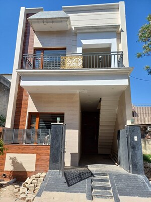 3 BHK Independent House – Exterior View View at Sector 126 - for Sale