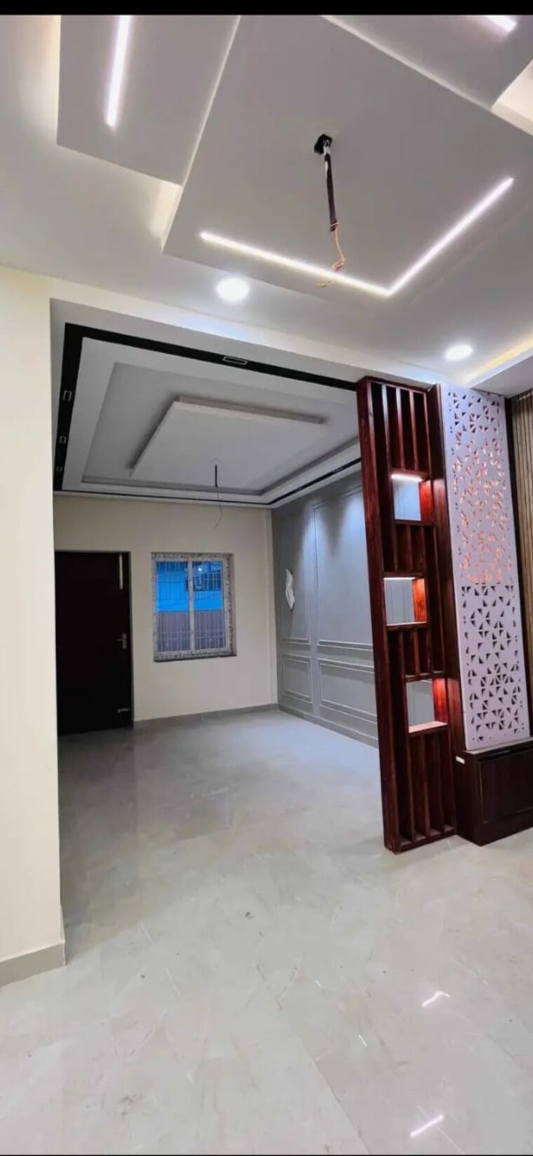 Exterior View, gomti nagar 3 Bedroom 1750 Sq.Ft. Independent House In Gomti Nagar Lucknow 8375600