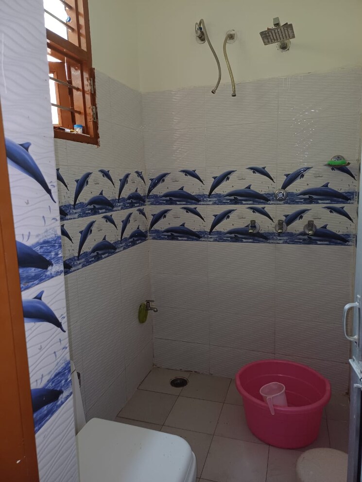 Bathroom, sector 126 2 Bedroom 145 Sq.Yd. Independent House In Sector 126 Mohali 8375607