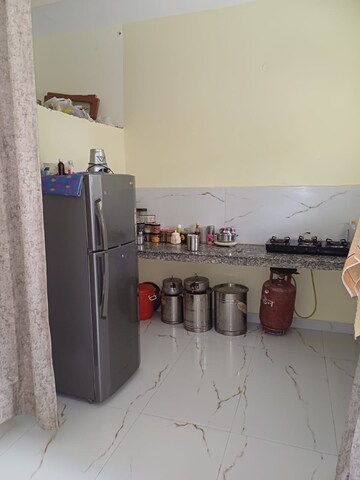 Kitchen in 2 BHK Independent House at Sector 126 – for Sale