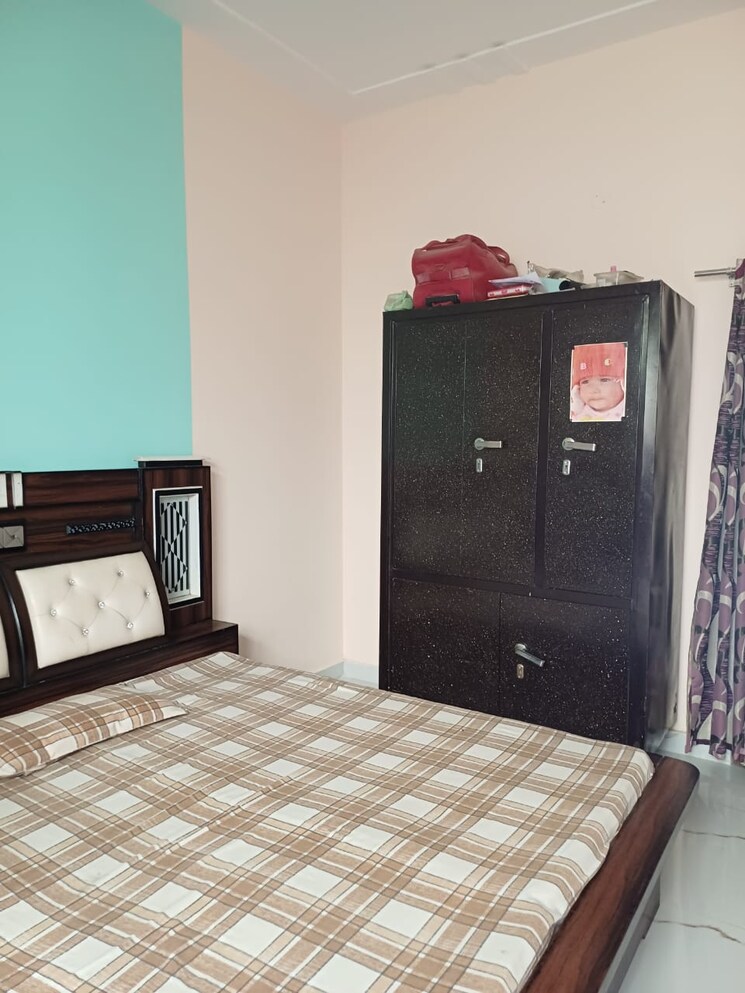 Master Bedroom, sector 126 2 Bedroom 145 Sq.Yd. Independent House In Sector 126 Mohali 8375607