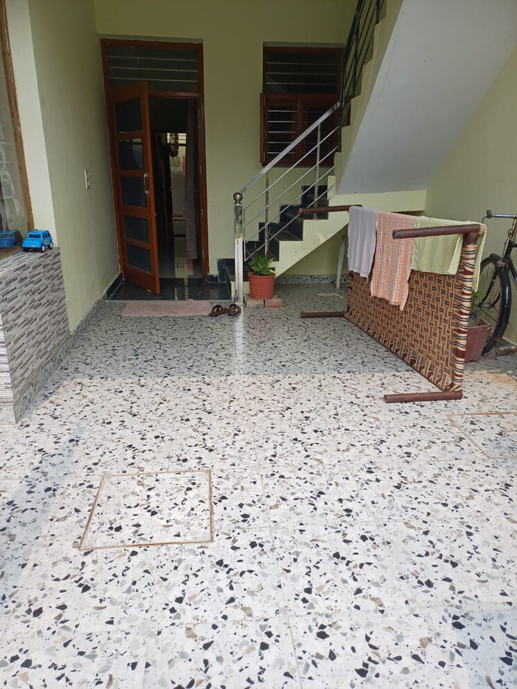 Exterior View, sector 126 2 Bedroom 145 Sq.Yd. Independent House In Sector 126 Mohali 8375607