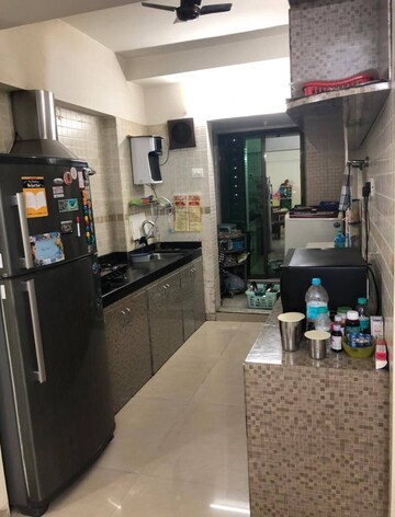 Master Bedroom in 2 BHK Apartment at K Raheja Vihar, Powai – for Rent