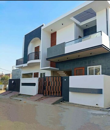 3 BHK Independent House For Resale in Nijampur Malhaur Lucknow  8375657