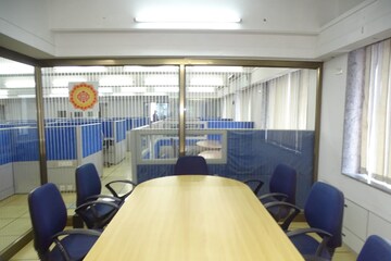 Kitchen in  Office Space at Saki Vihar Road – for Rent