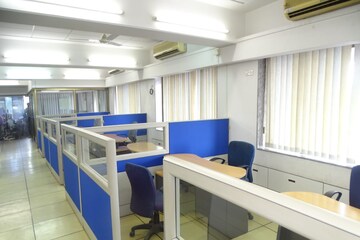 Team Area in  Office Space at Saki Vihar Road – for Rent