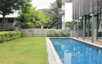 5 BHK Apartment For Rent in Embassy Boulevard, Hosahalli