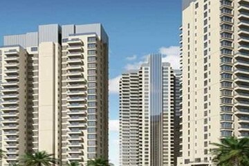 3 BHK Apartment – Exterior View View at M3M Merlin, Sector 67 - for Sale