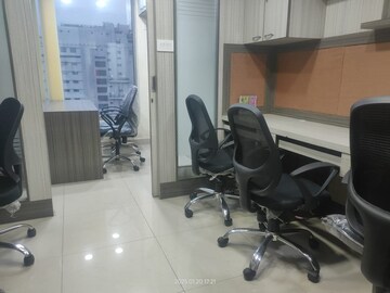 Team Area in  Office Space at Salt Lake Sector V – for Rent