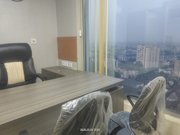 Bedroom in  Office Space at Salt Lake Sector V – for Rent