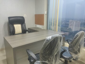 Team Area in  Office Space at Salt Lake Sector V – for Rent