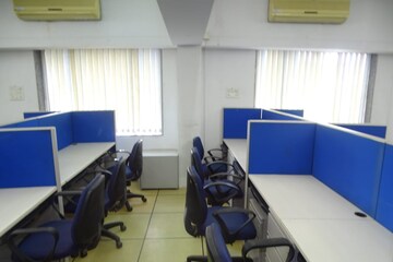 Team Area in  Office Space at Saki Vihar Road – for Rent