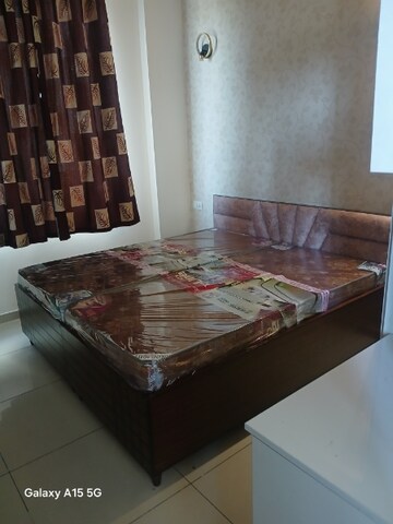 Bedroom in 1 BHK Apartment at Barnala Green Lotus Avenue, Ambala Highway – for Rent