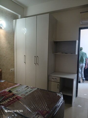 Bedroom in 1 BHK Apartment at Barnala Green Lotus Avenue, Ambala Highway – for Rent